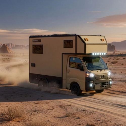 Direct Cars Dune Rover Katana Mini