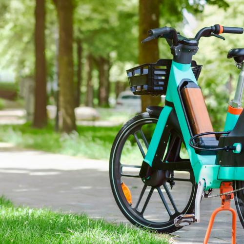 ηλεκτρικό ποδήλατο