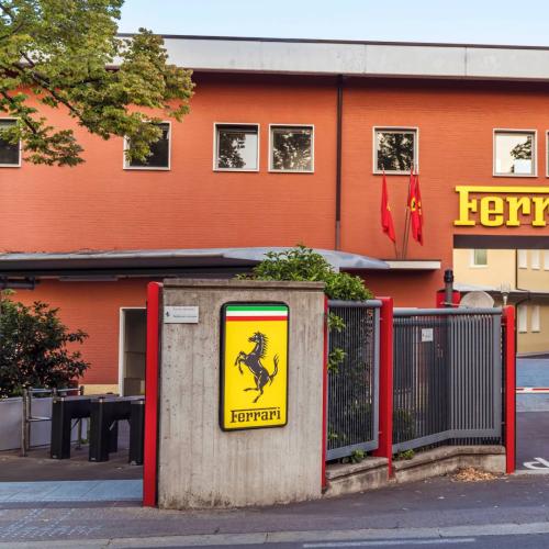 Ferrari