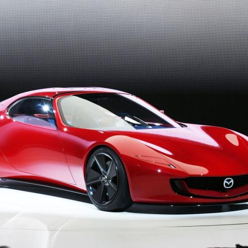 Mazda Iconic SP Concept 