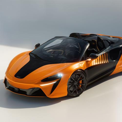 McLaren Artura Spider MCL39 Championship Edition 