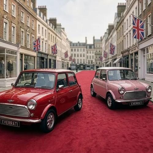 Everrati Electric Classic Mini