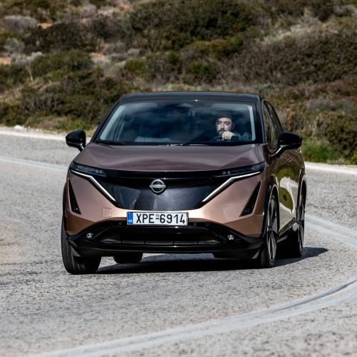 Nissan Ariya 87 kWh 242 PS 31