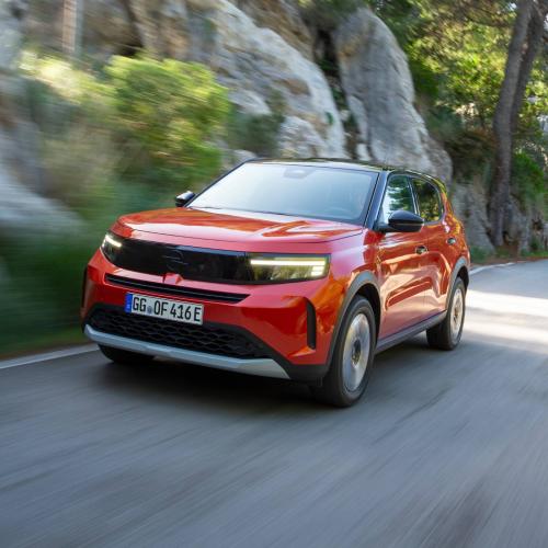 Opel Frontera Electric maketa