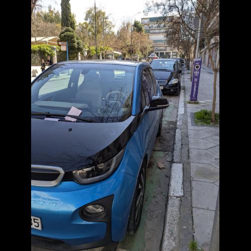 Ηλεκτρικό αυτοκίνητο 