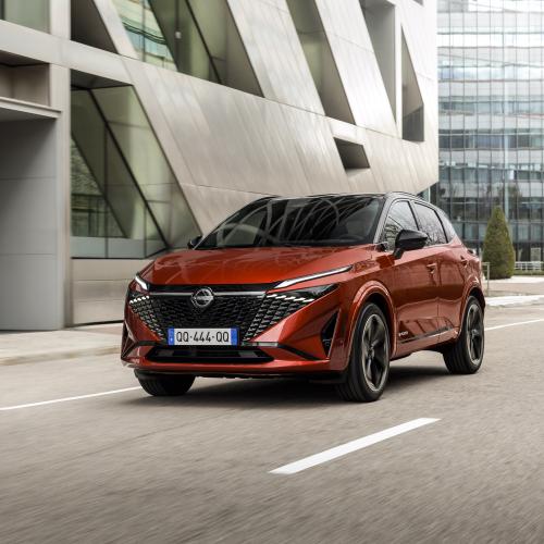 Nissan Qashqai E-Power