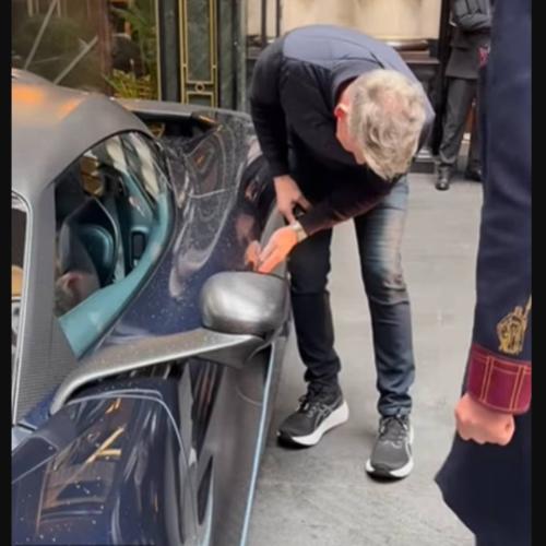 Διάσημος σεφ