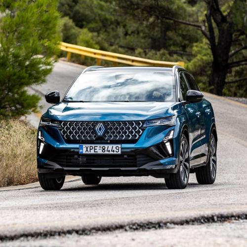 Renault Austral fl 160 ps maketa