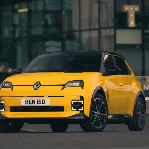 Renault 5 UK COTY