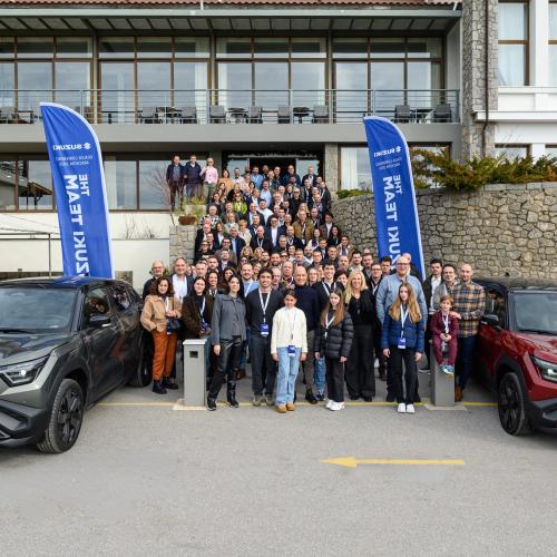 SUZUKI Dealer Conference