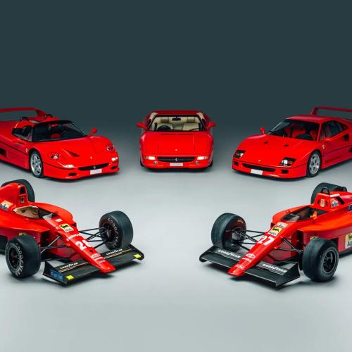 Scuderia 89 Collection