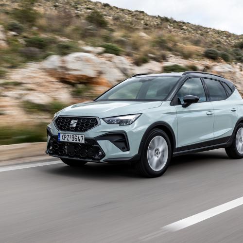 Seat Arona 2026