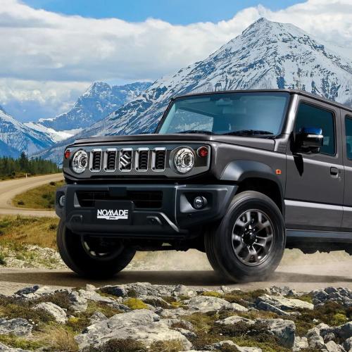 Suzuki Jimny Nomade