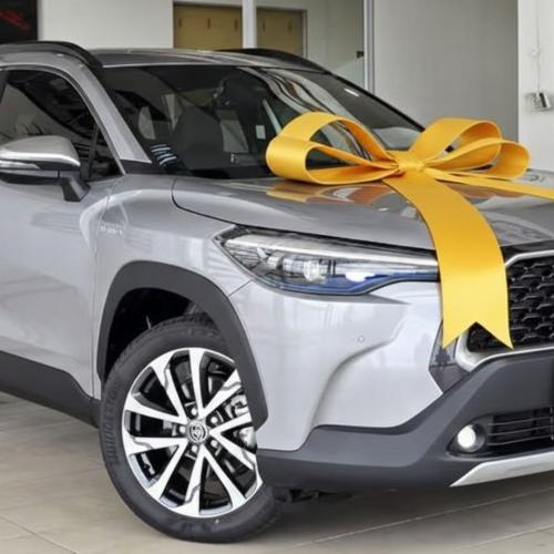 Toyota Corolla diagonismos