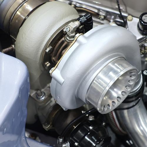 κινητήρες τούρμπο