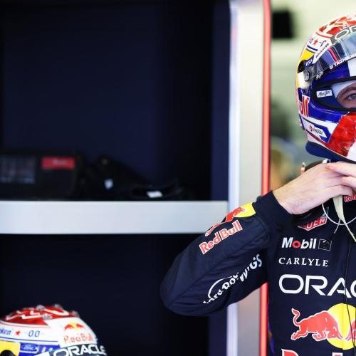 Max Verstappen