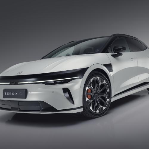 Zeekr 7GT