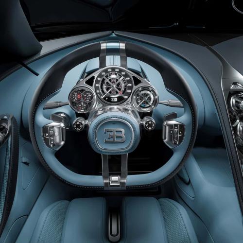 Bugatti Tourbillon