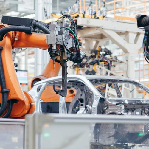 car production line 1