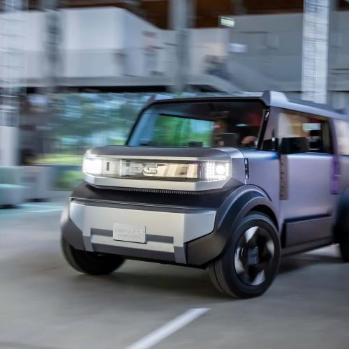 Dacia Hipster Concept