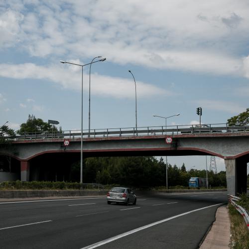 Γέφυρα Εθνική Οδός