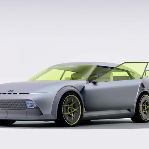 Hyundai Ioniq 3 Concept