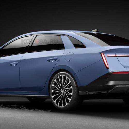 Hyundai Elantra CN8 render