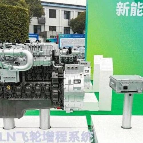 Κινητήρας θαύμα 