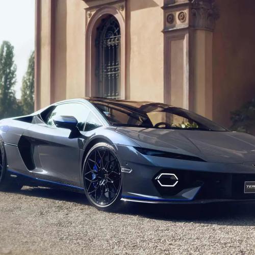 lamborghini temerario