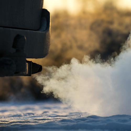 Λευκός καπνός 