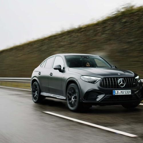 Mercedes-AMG GLC 53