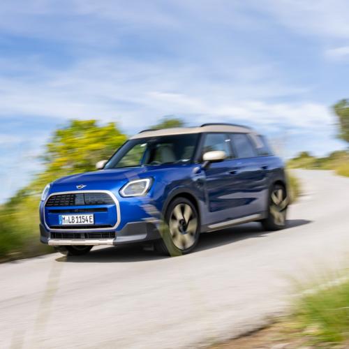 MINI Countryman E