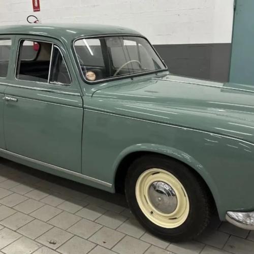 peugeot 403