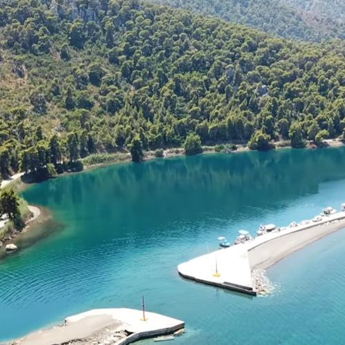 δρόμος στολίδι αττική