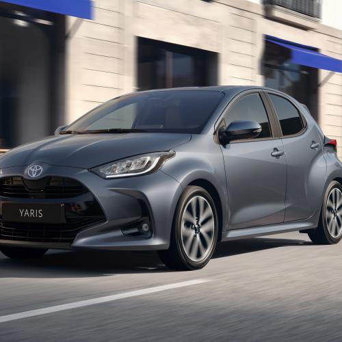 Toyota Yaris 2026