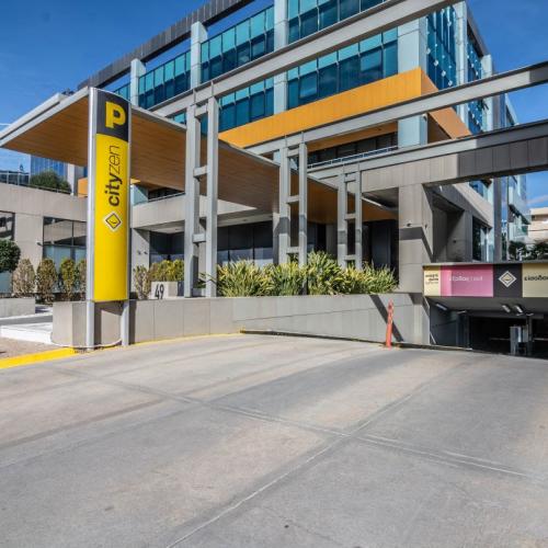 Cityzen Parking