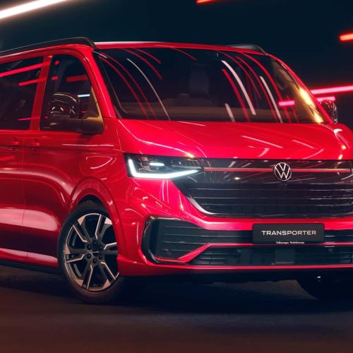 Volkswagen Transporter Sportline