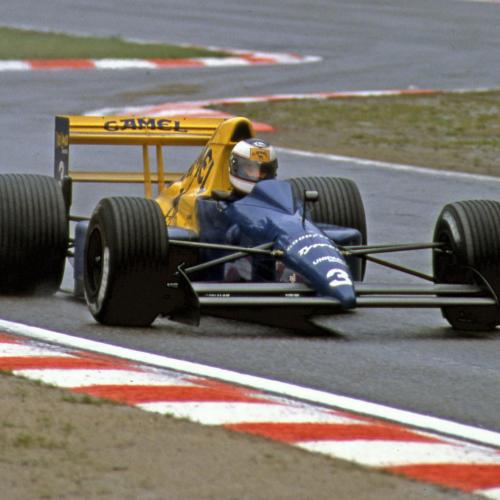 Ford-formula-1