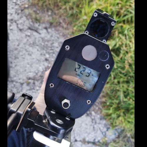 Ραντάρ 223 χλμ./ώρα