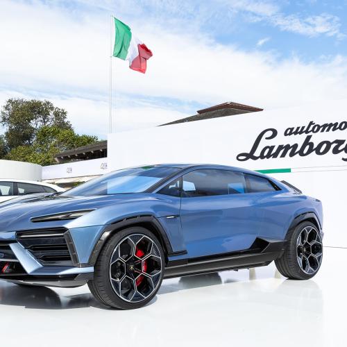 Lambrghini Lanzador