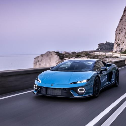 Lamborghini Temerario