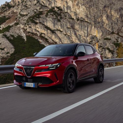 Alfa Romeo Junior Sport Speciale