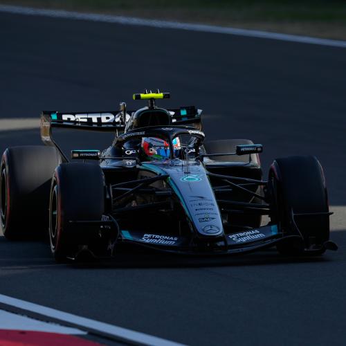 Antonelli pole position China GP 2026