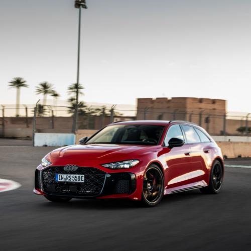 Audi RS 5