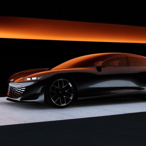 Audi Grandsphere Concept