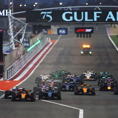 Grand Prix Μπαχρέιν