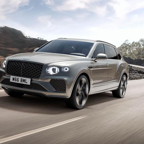 Bentley Bentayga Artenara Edition