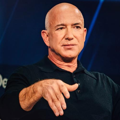  Jeff Bezos