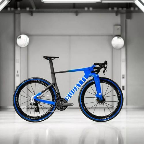 Bugatti Factor One bicycle