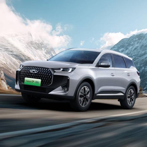 Chery Tiggo 7 HEV 1